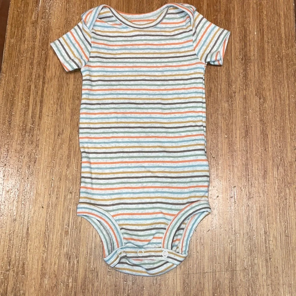 Little planet organic by carters onesie